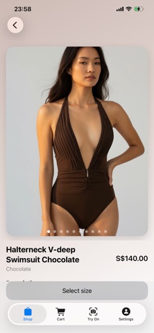 Celeste Wear Screenshot 2 of 6