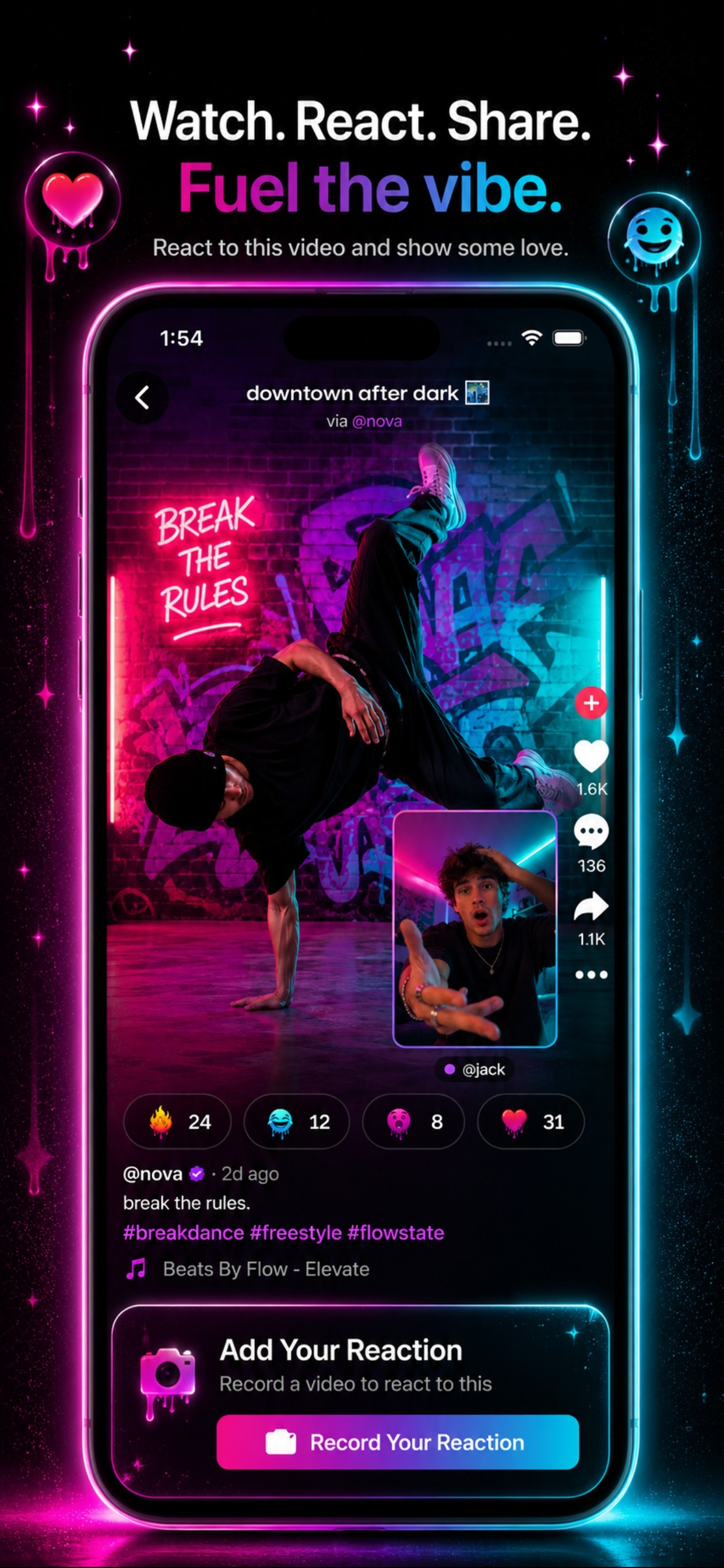 Vidrip screenshot 6