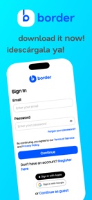 border | How's the line? screenshot