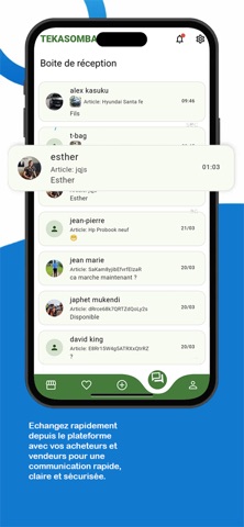 TekaSomba screenshot