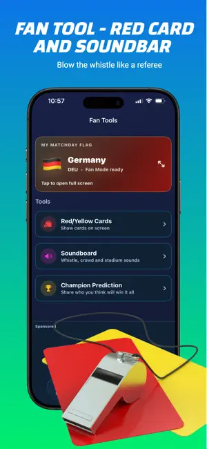 Soccer 2026 – Schedule & Tools screenshot 3