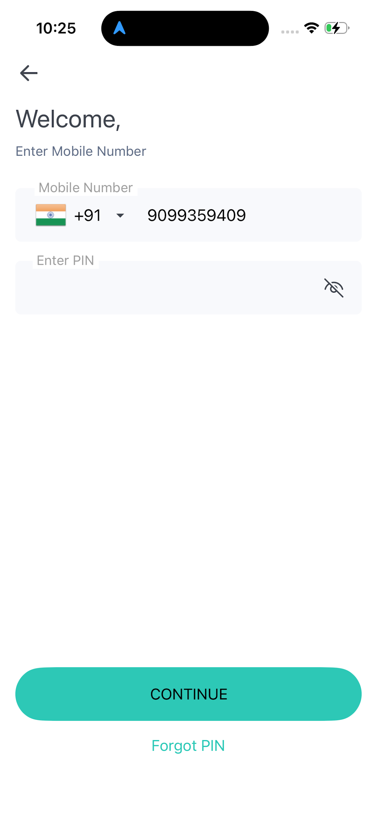 Fleeyo Driver screenshot 3
