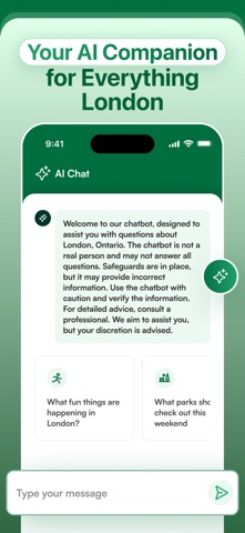 MyLondon screenshot