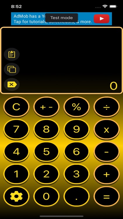 Glow calculator screenshot-3