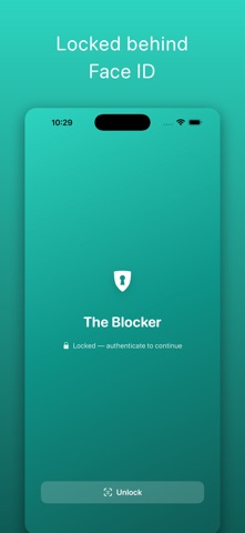 The Blocker for Adult Content screenshot 4