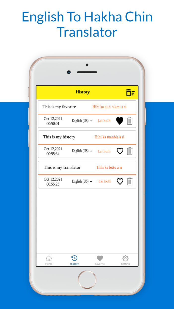 English Hakha Chin Translator