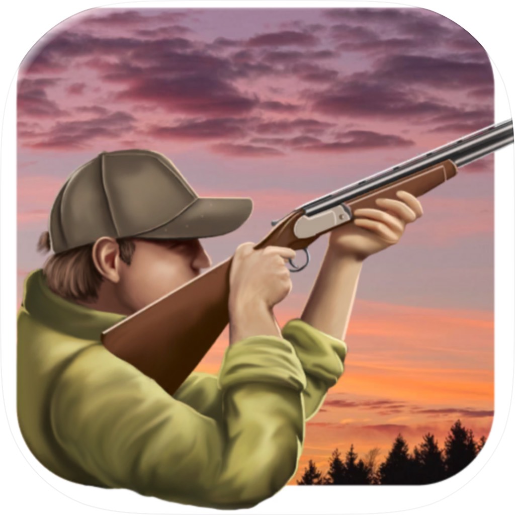 Apple App Store cover for Hunting Simulator: Hunter Game