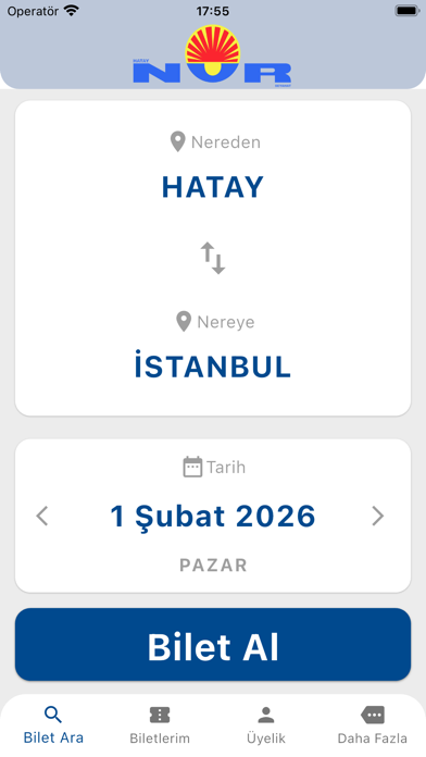 Screenshot #1 pour Hatay Nur Seyahat