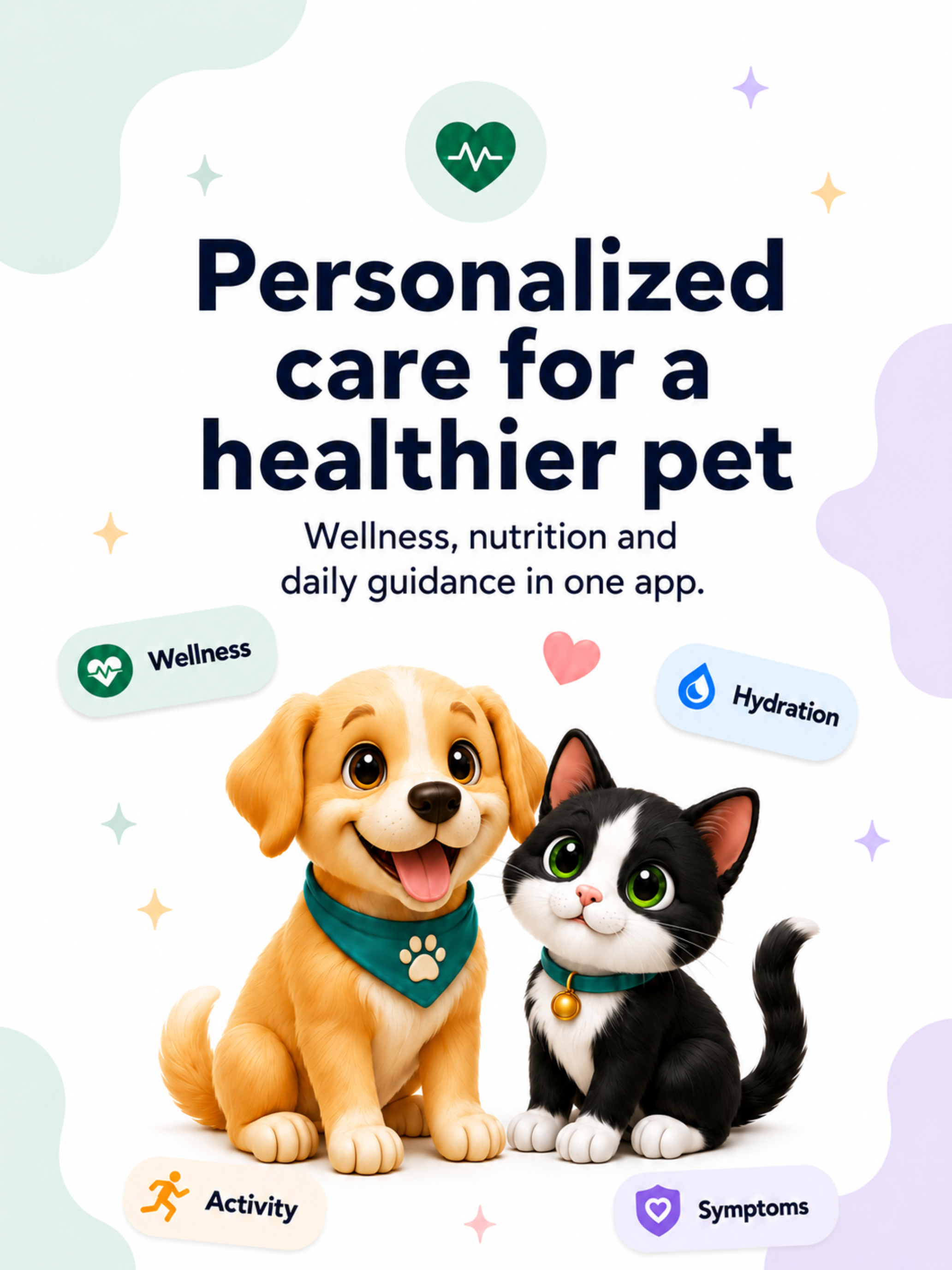 PawPlate: Dog & Cat Health screenshot 7