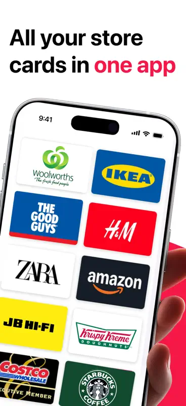 Stocard — Loyalty Card Wallet screenshot 2 of 6