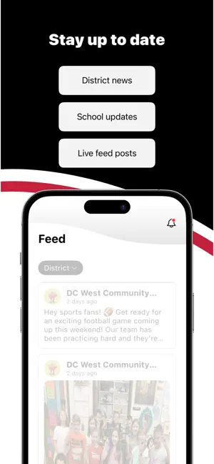 DC West Community Schools screenshot 3