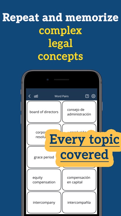 Legal English: Learn Words screenshot-3