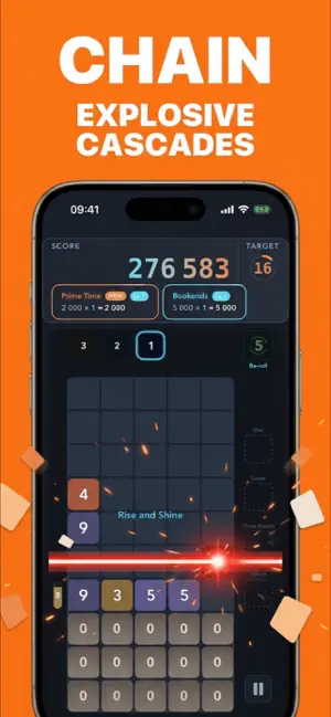 Tenfall: Number Match Puzzle screenshot 2