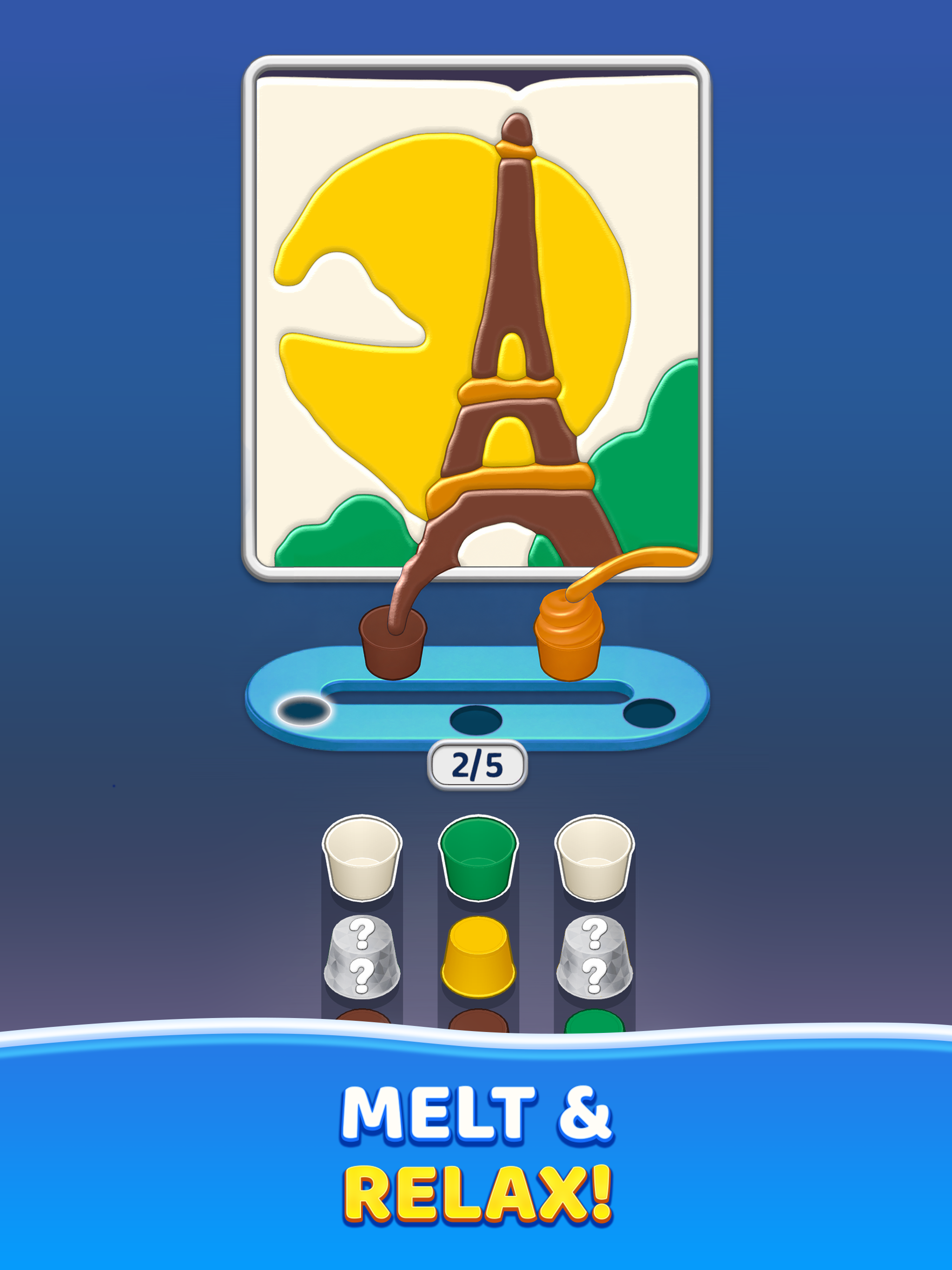 Melt It! - Sweet Loop screenshot 12