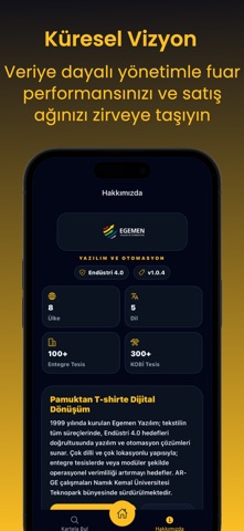 Egemen Kartela app screenshot 3