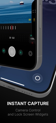 Optika – Pro Manual Camera screenshot