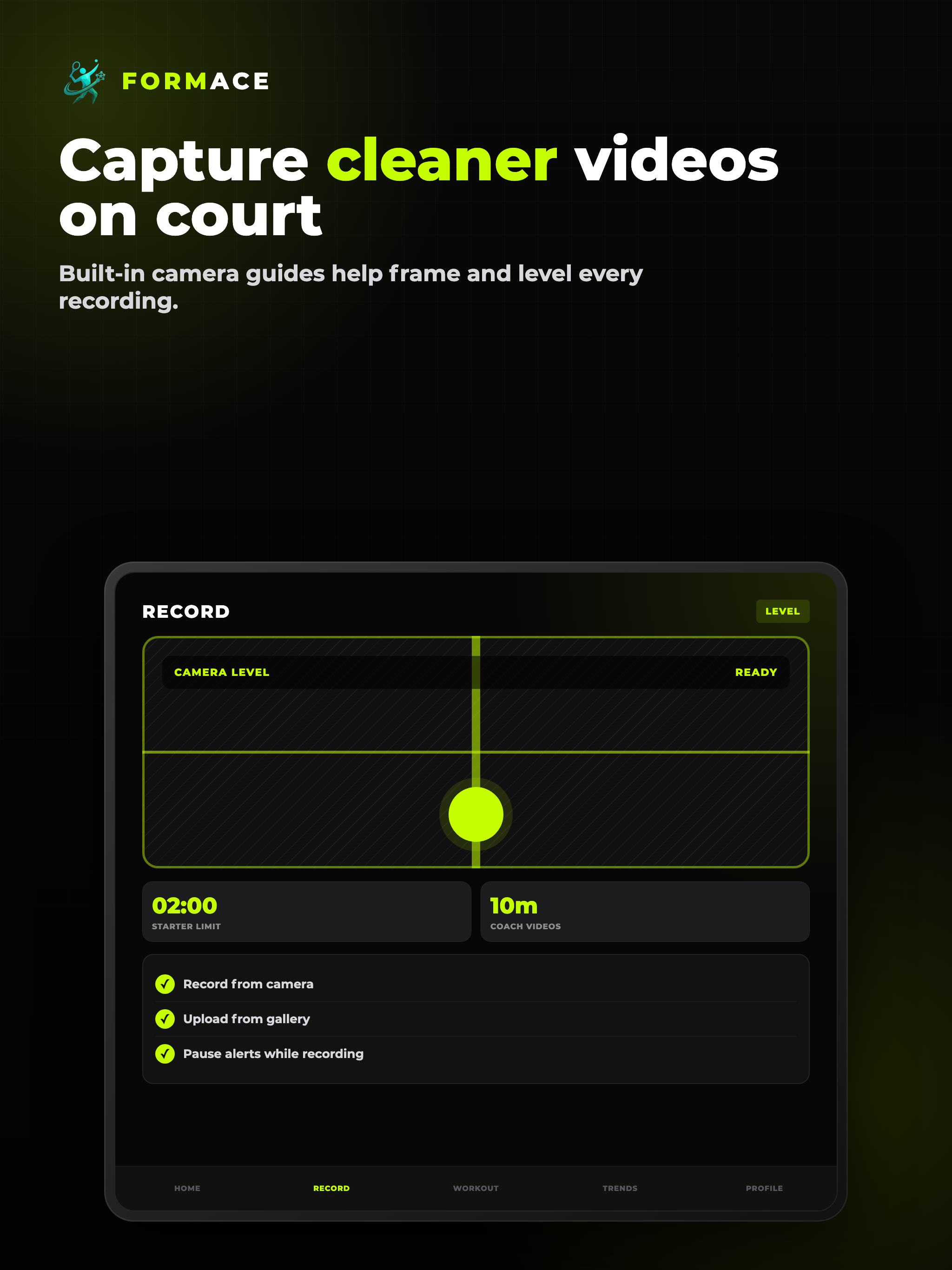 FormAce screenshot 8