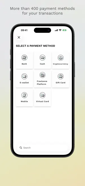 Airtm screenshot 2