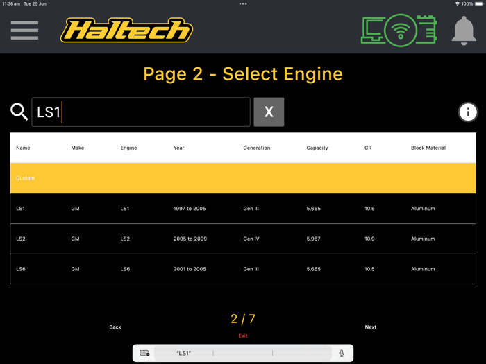 Haltech Connect