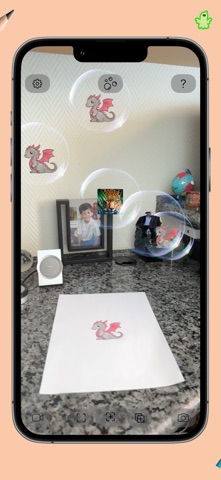 Viv.AR screenshot
