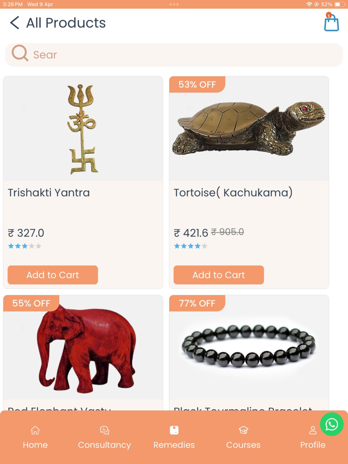 Pinnacle Vastu - New