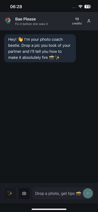 Bae Please Screenshot 2 of 3