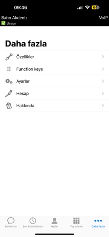 Tek Ofis Screenshot 3 of 3