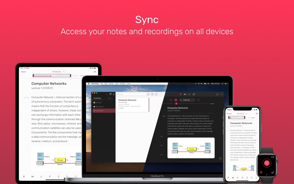 #10. Noted: Record, AI-Transcribe (macOS) Podle: Digital Workroom Ltd