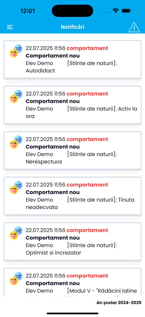 Screenshot #3 pour 24edu