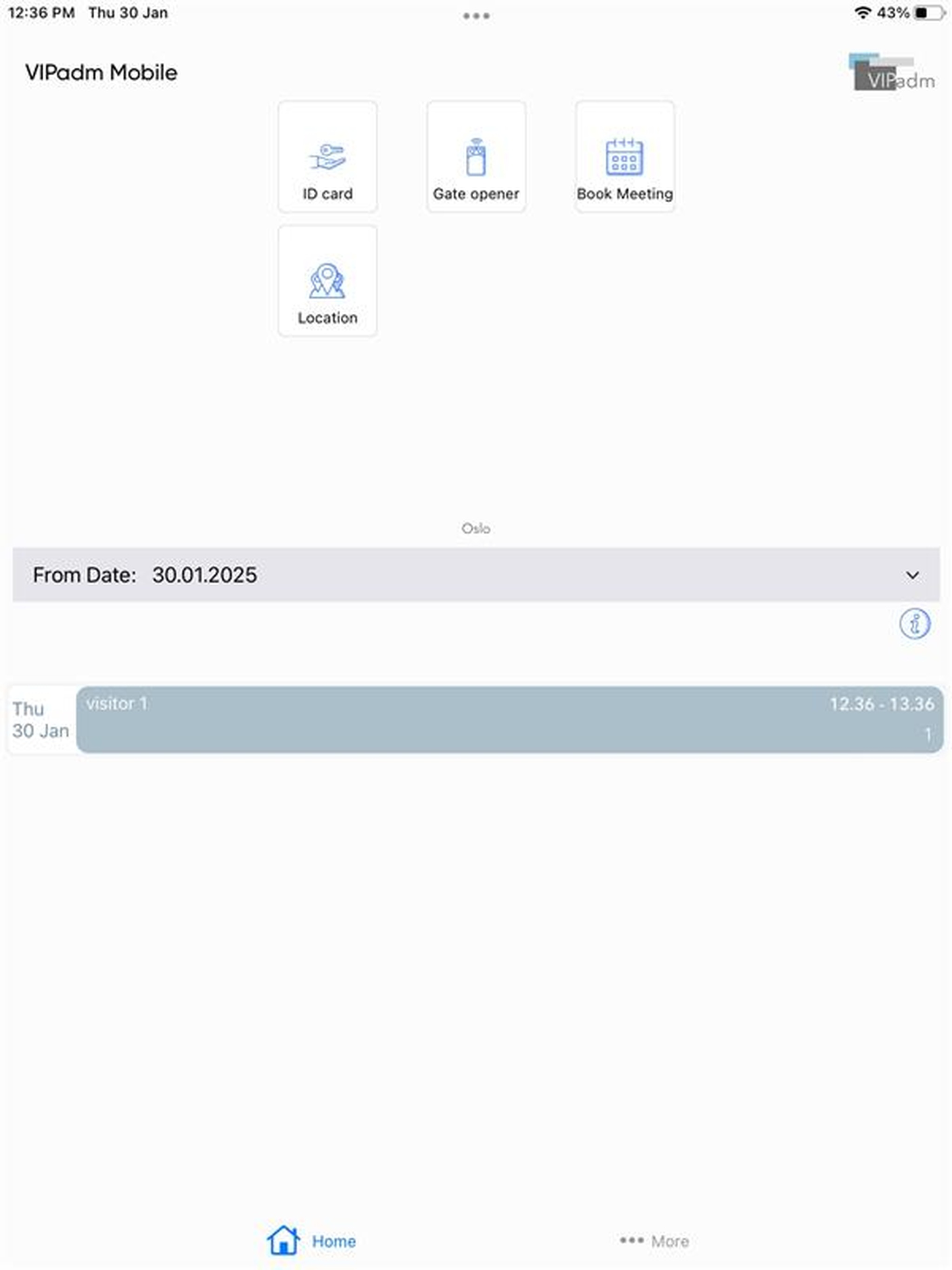 VIPadm screenshot 5