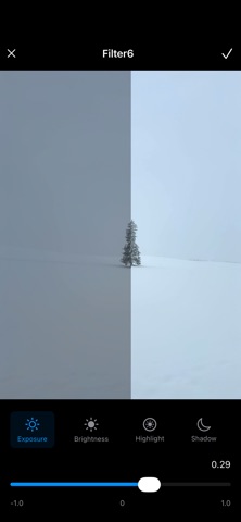 Own View screenshot