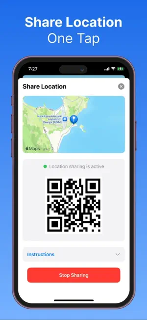 Location Tracker: GPS Monitor screenshot 2