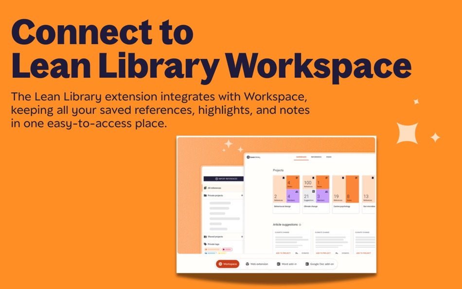 #2. Lean Library (macOS) 由: Lean Library B.V.