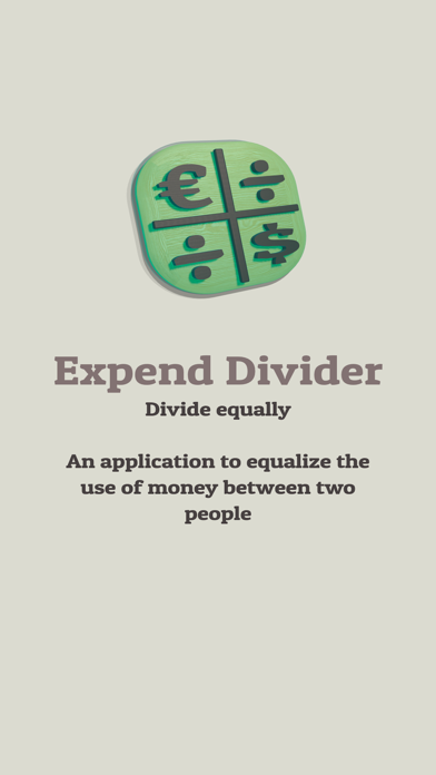 Screenshot #1 pour Expend Divider