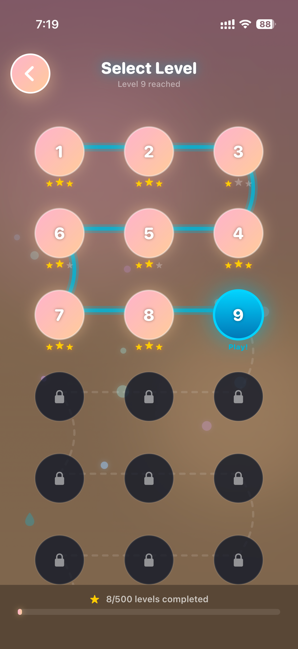 AquaSort : Color Water Puzzle