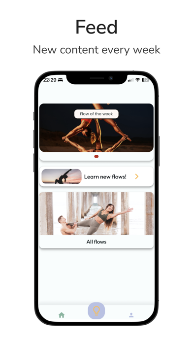 Acro Yoga Flow Screenshot