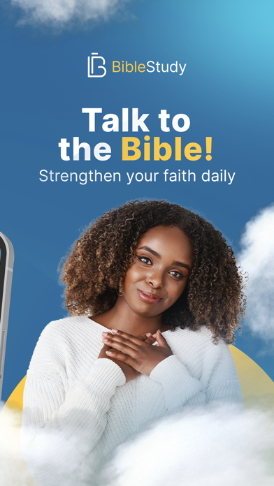 BibleStudy Chat - (English) Screenshot