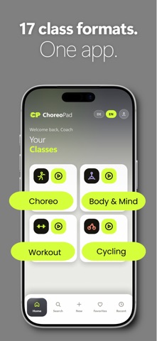 ChoreoPad Screenshot 4 of 9