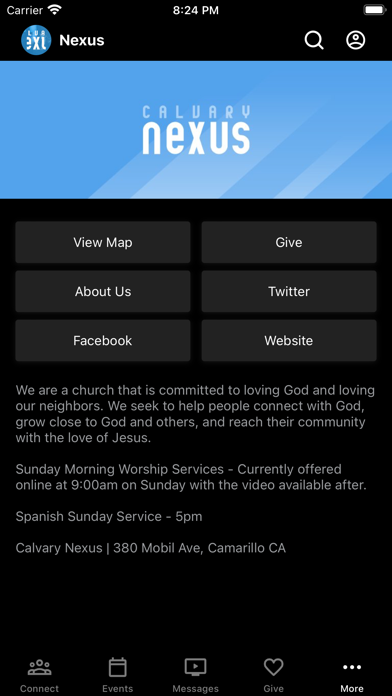 Calvary Nexus Screenshot
