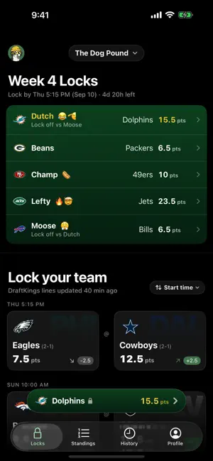 Spread Dog screenshot 2