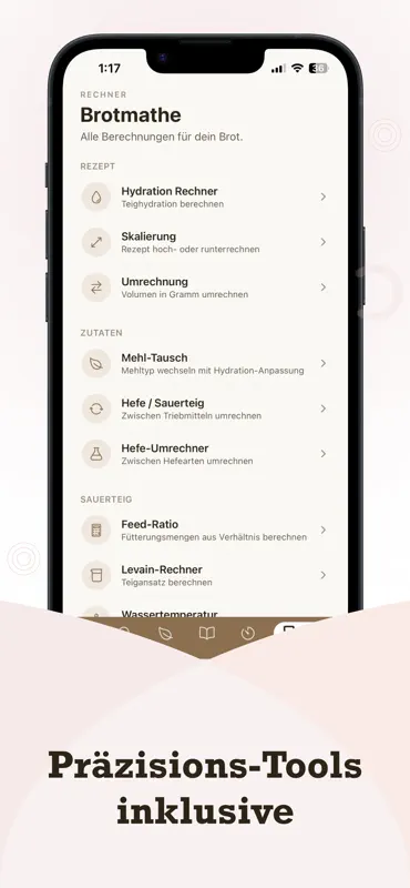 proofit - Back Assistent screenshot 6 of 7