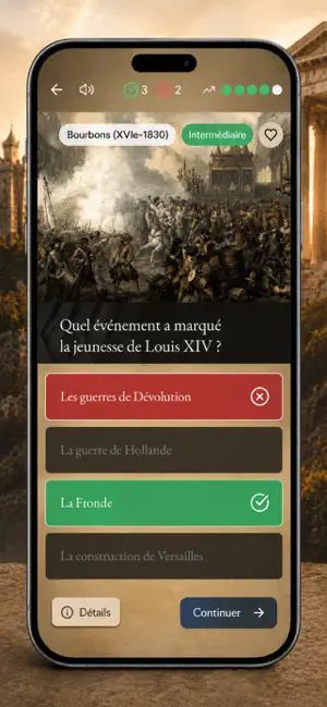 Histolea screenshot 2