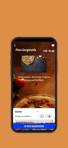 Monarca Pizza Bülach Screenshot 5 of 5