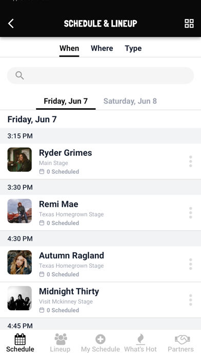 Texas Music Revolution Screenshot