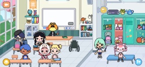 Mia World screenshot
