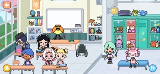 Mia World iPhone screenshot