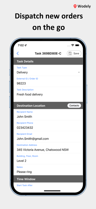 Wodely Merchant Screenshot 6 of 6