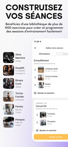 Santé Form Ploermel screenshot