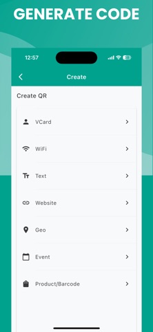 QRead app Screenshot 3 of 3