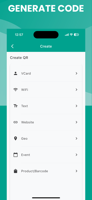 QRead app Screenshot 3 of 3